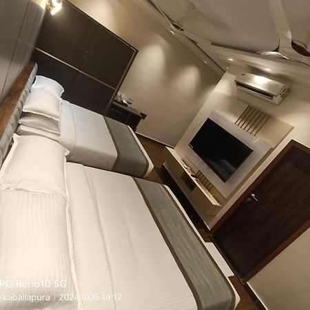 Silver Cloud Nandigunda Zewnętrze zdjęcie